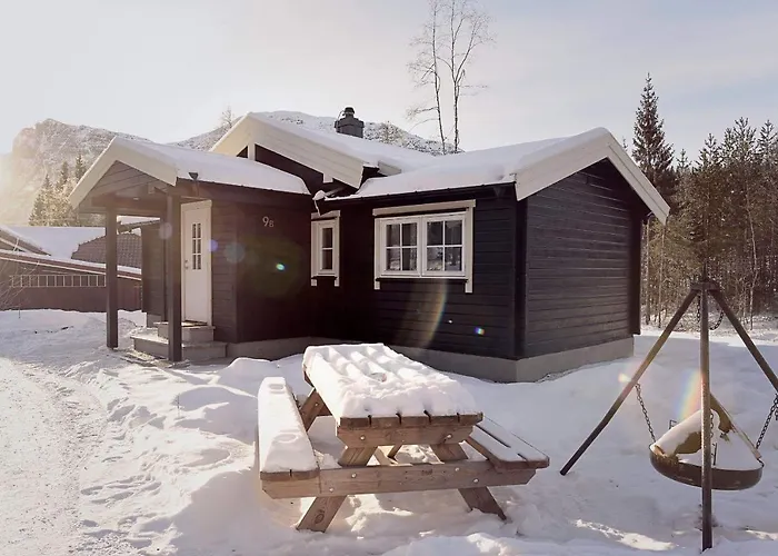 Fresh Familie Hytte Hemsedal