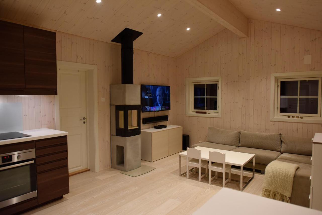 Fresh Familie Lodge *