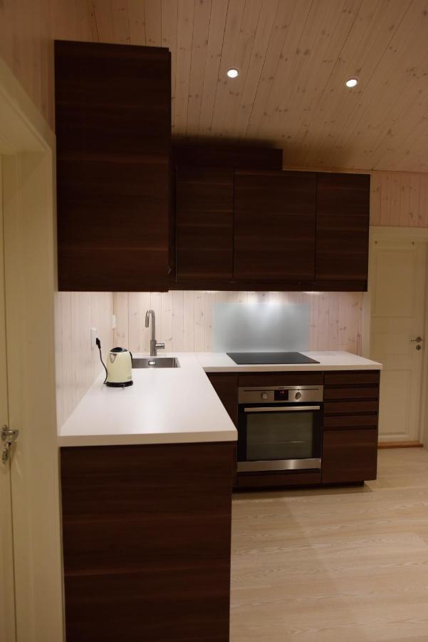 Fresh Familie Lodge *