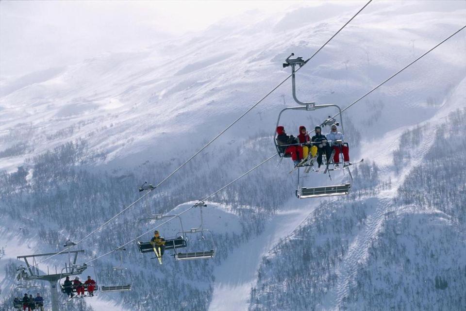 Fresh Familie Lodge Hemsedal