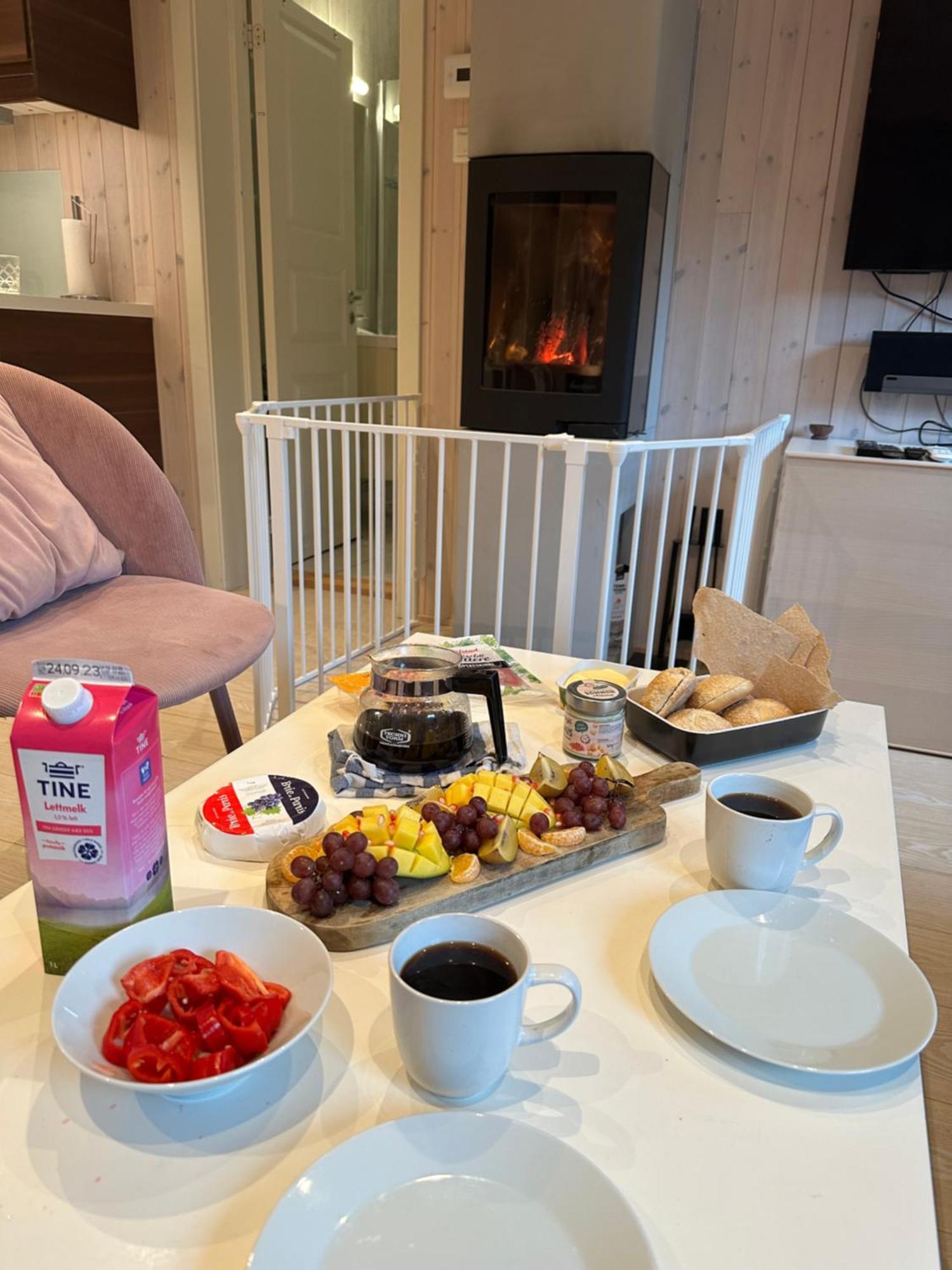 Fresh Familie Lodge